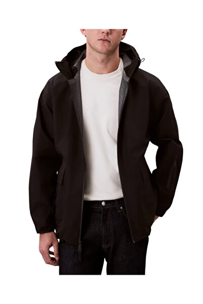 Calvin Klein Ανδρικό Μπουφάν Μαύρο LV04RC509G-UB1