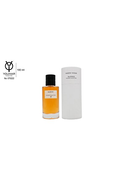 youmar Collection Majestic 070222 Unisex Perfume -100ml