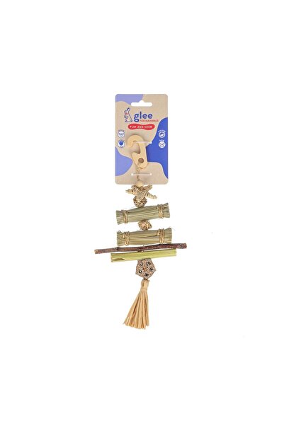 glee Twins n’ Bundles Παιχνίδι Τρωκτικών 19×10cm