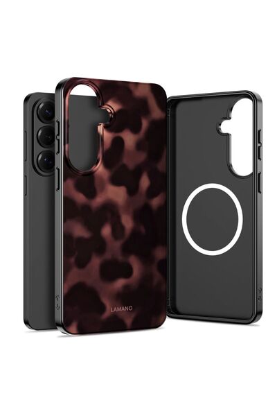 Tech-Protect Lamano MagSafe Case for Samsung Galaxy A57 5G - Graphics