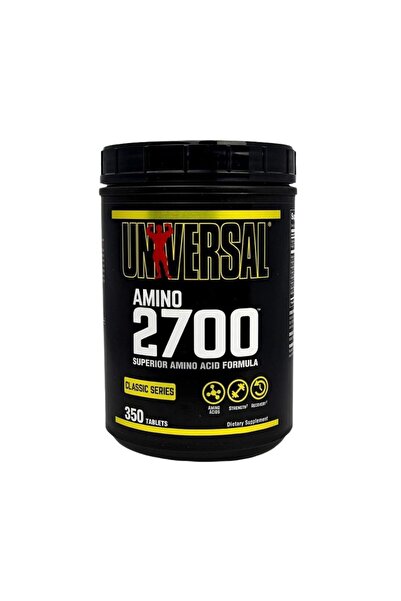Universal Nutrition Aminoacizi Amino 2700 350 tablete
