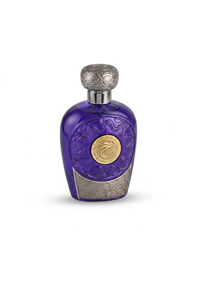 lattafa Parfum Arabesc Blue Oud, Barbati, Apa de Parfum 100 ml, Persistent, E...