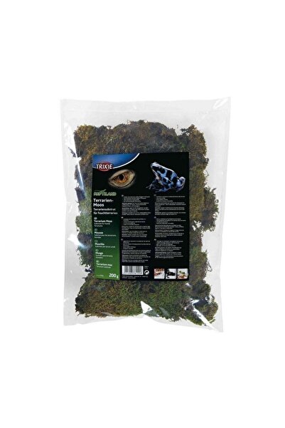 Trixie Vivarium Moss Υπόστρωμα για Ενυδρείο Ερπετών 200gr