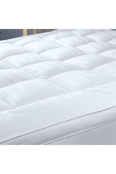 OEM Topper Soft mattress with 100% cotton fabric, for support and protection ...
