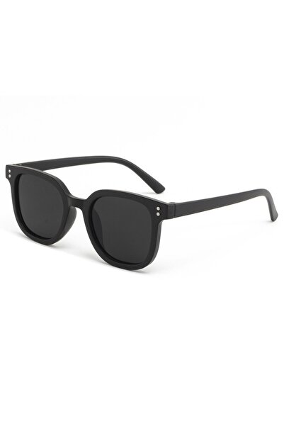 Choice7 black Children's Small Frame Square Sunglasses Girl Brand Designer Fa...