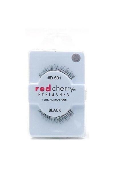 Red Cherry ريد تشيري رموش صناعية رقم D501