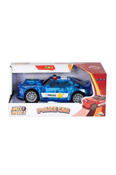 Maxx Wheels Masina sport de politie, Maxx Wheels, Quick Dash