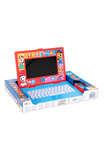 LEXIBOOK Laptop educational Lexibook, Paw Patrol, 180 de activitati