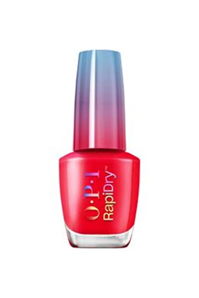 OPI Quick Dry Nail Polish - RapiDry™, Haul Sass, 9 ml