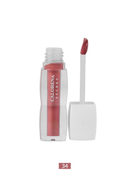 Calorena Secret Long-Lasting Lipstick No.34