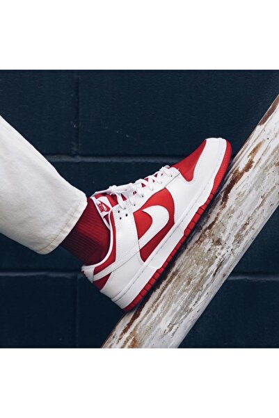 Trendyol'da Nike Dunk Low Kırmızı Satın Al