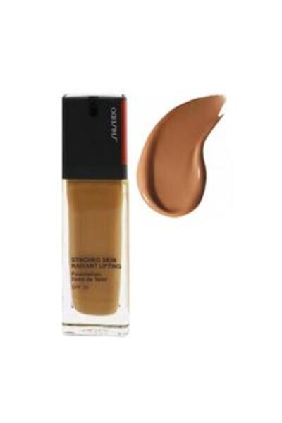 Shiseido Fond de Ten Radiant - Synchro Skin Radiant Lifting Fundation SPF 30,...