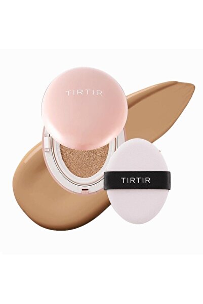 TIRTIR MASK FIT ALL COVER CUSHION 29N BEIGE - Full Coverage Cushion Foundation