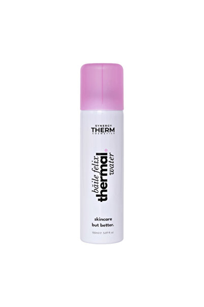 Synergy Therm ΘΕΡΜΑΛΙΣΤΙΚΟ ΝΕΡΟ ΜΠΑΪΛ ΦΕΛΙΞ - Θερμαλιστικό Νερό