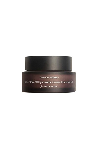 Haruharu Wonder BLACK RICE 10 CREMĂ HIALURONICĂ NEDUFTANTĂ - 50ml - Cremă de ...