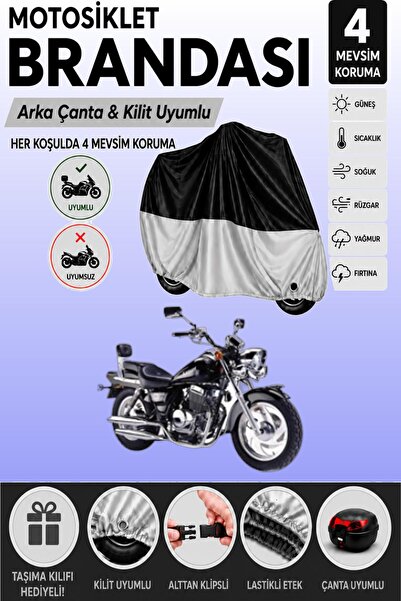 Cemku Double Black Top - Gray Bottom, Rear Bag Compatible Kanuni Seyhan 251C ...