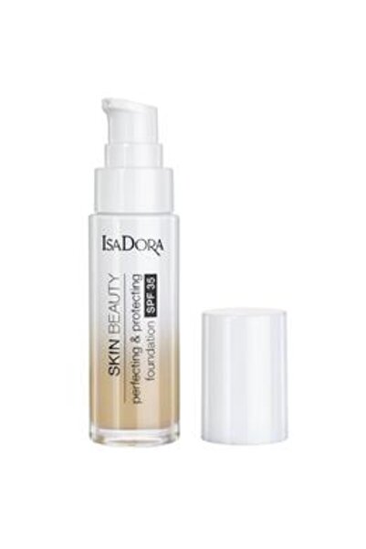 Isadora Fond de Ten Protector - Skin Beauty Perfecting & Protecting Foundatio...