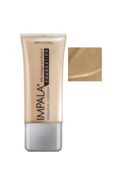 IMPALA Fond de Ten Rezistent la Apa Impala, nuanta 4 Beige, 30ml