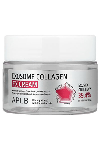 APLB EXOSOME COLLAGEN EX CREAM – Cream for Firmness, Hydration, and Regeneration
