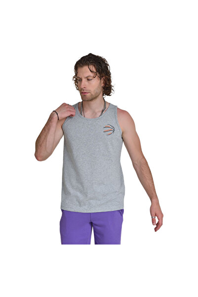Target Mens Sleeveless "Basket" Single Jersey Top S
