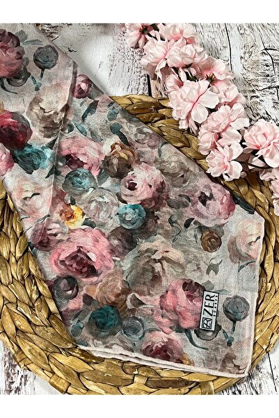 ZER Organic Scarf 1009