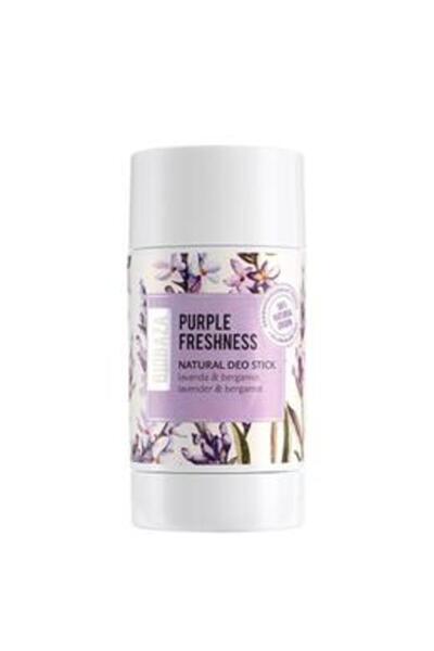 Biobaza Deodorant Stick fara Aluminiu, cu Lavanda si Bergamota - Deo Stick Pu...