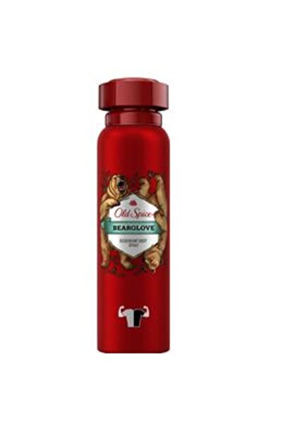 Old Spice Deodorant Spray pentru Barbati - Bearglove Deodorant Body Spray, 15...