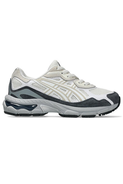 Asics حذاء كريمي للمشي للفتيات 1204A176-103-GEL-NYC PS