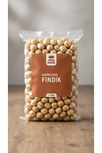 Gran Bahçe Kavrulmuş Fındık