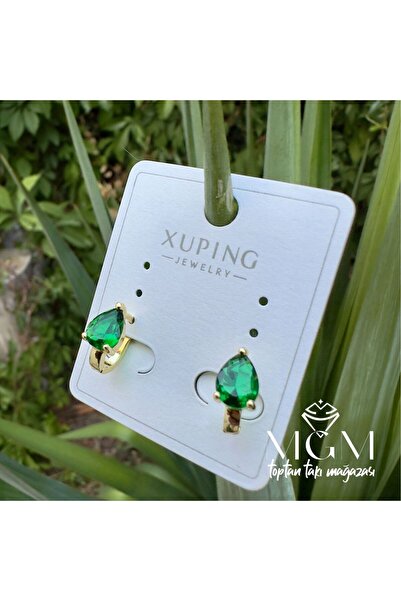 atastore2017 Xuping Jewelled Earrings