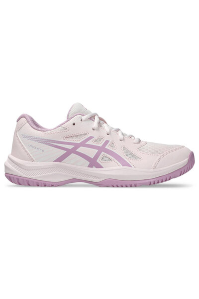 Asics UPCOURT 6 GS Παιδικά Παπούτσια Βόλεϊ Μοργανίτη/Λευκά 1074A045-701