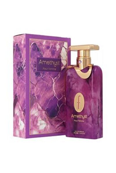 FLAVIA Apa de Parfum pentru Femei - Amethyst Pour Femme Eau de Parfum, 100 ml
