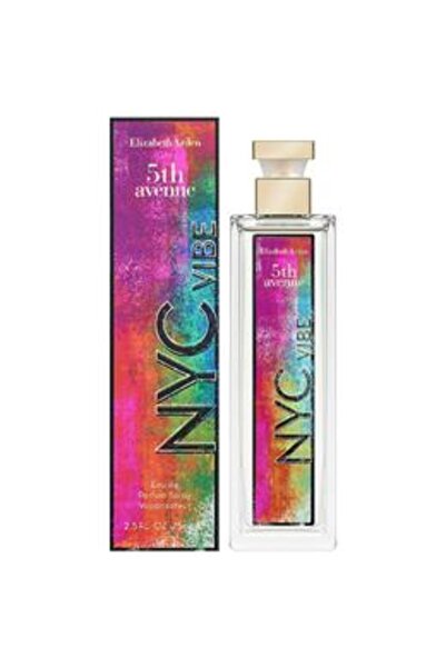 Elizabeth Arden 5th Avenue NYC Vibe Eau de Parfum, Women, 75 ml