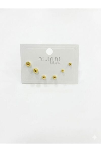 atastore2017 Top Six-Piece Earrings