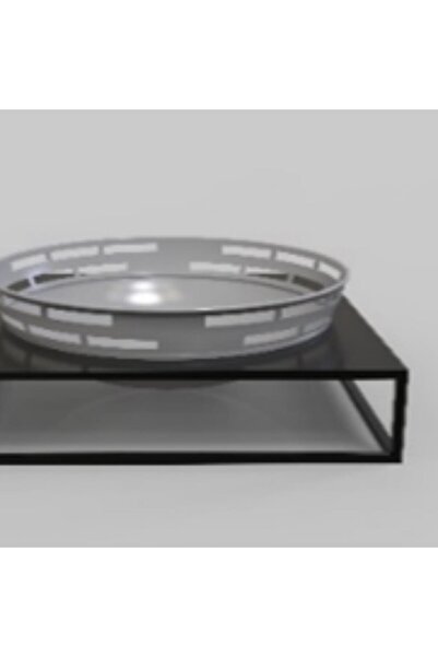 Blends Salad Bowl White and Black
