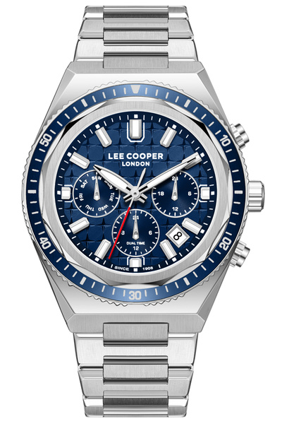 Lee Cooper Lc08317.390 Men's Wristwatch