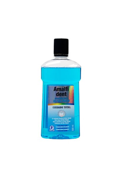 AMALFİ Mouthwash without alcohol Ultra Fresh AMALFI, 500ml