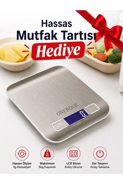 Philips Hazneli SteamGlide Kaygan Tabanlı Buharlı Ütü