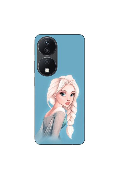 OEM Husa compatibila cu Honor X7b Silicon Gel Tpu Model Printesa