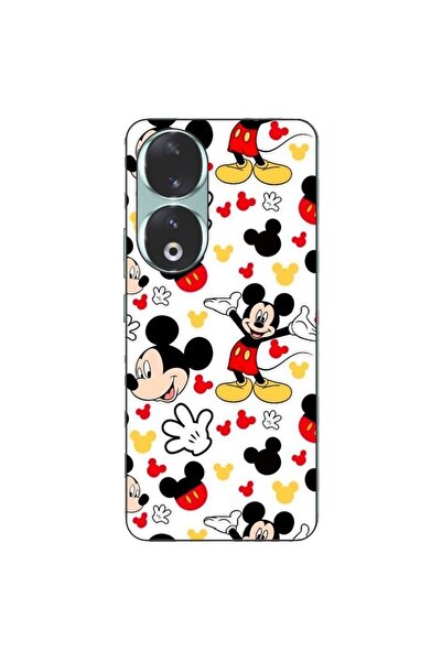 OEM Husa compatibila cu Honor 90 5G Silicon Gel Tpu Model Mickey Cool Pattern
