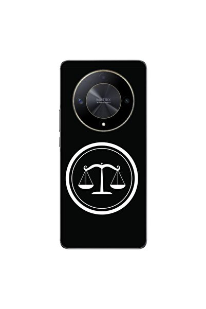 OEM Θήκη συμβατή με Honor Magic6 Lite από σιλικόνη gel TPU με σχέδιο Ζυγαριών...
