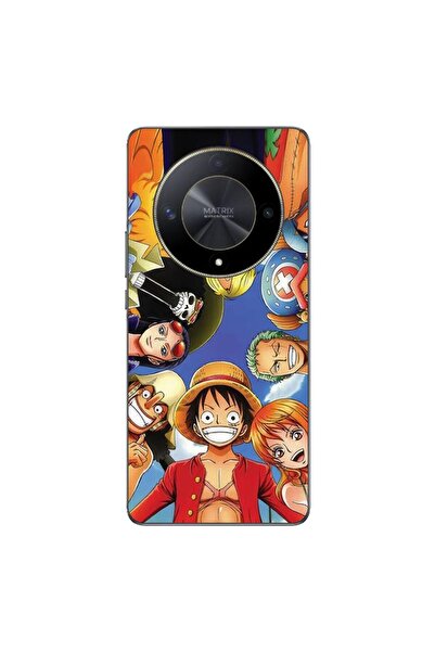 OEM Husa compatibila cu Honor Magic6 Lite Silicon Gel Tpu Model One Piece Crew