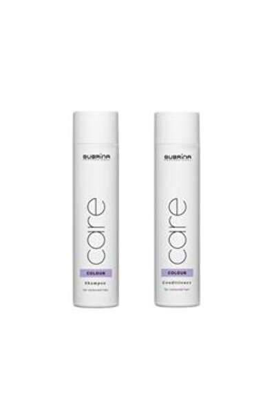 Subrina Pachet pentru Par Vopsit - Professional Colour Care: Sampon 250 ml, B...
