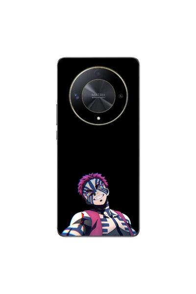 OEM Husa compatibila cu Honor Magic6 Lite Silicon Gel Tpu Model Demon Slayer ...