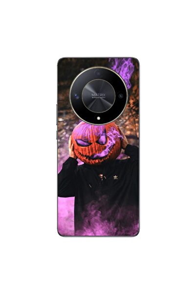 OEM Husa compatibila cu Honor Magic6 Lite Silicon Gel Tpu Model Halloween Cap...