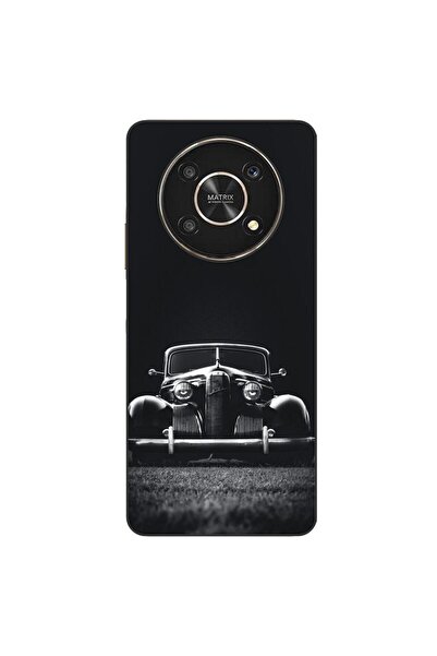 OEM Case compatible with Honor X30 Silicone Gel Tpu Model Old Car