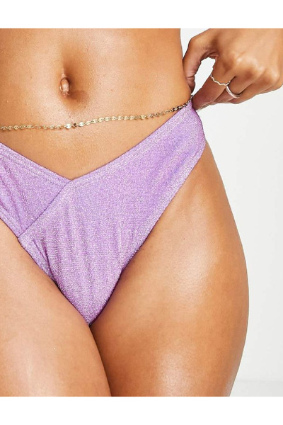 Evendi Swimsuit, Purple