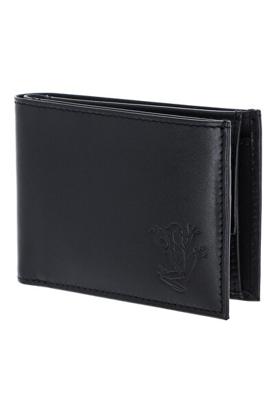 oxmox Leder-Geldbörse RFID-Schutz Leder 11 cm