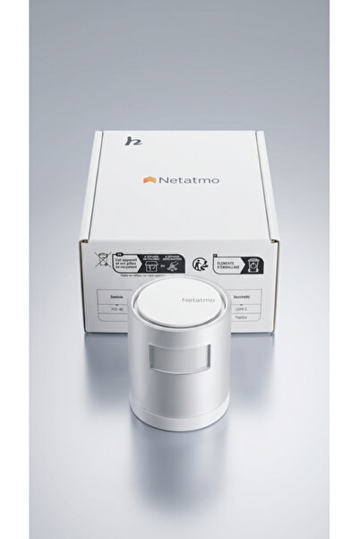 Netatmo Έξυπνη Θερμοστατική Κεφαλή NAV-AMZ ✓   Επανασφραγισμένο