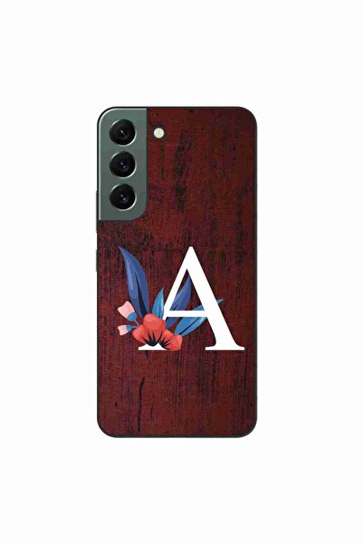 OEM Husa compatibila cu Samsung Galaxy S22+ Plus Silicon Gel Tpu Model Litere...